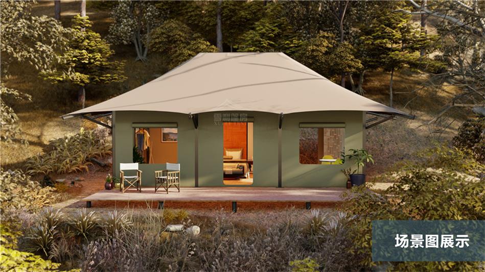 望奎县户外酒店帐篷厂家